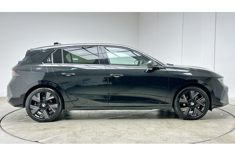Vauxhall Astra Electric GS - U4339