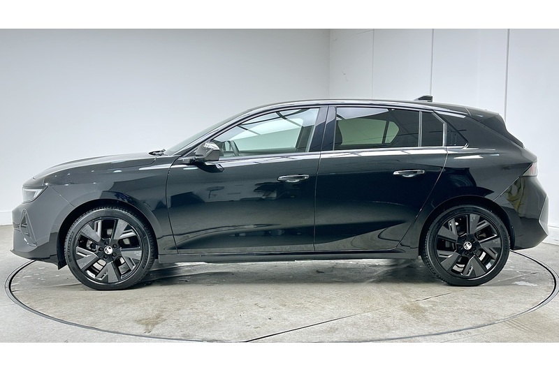 Vauxhall Astra Electric GS - U4339