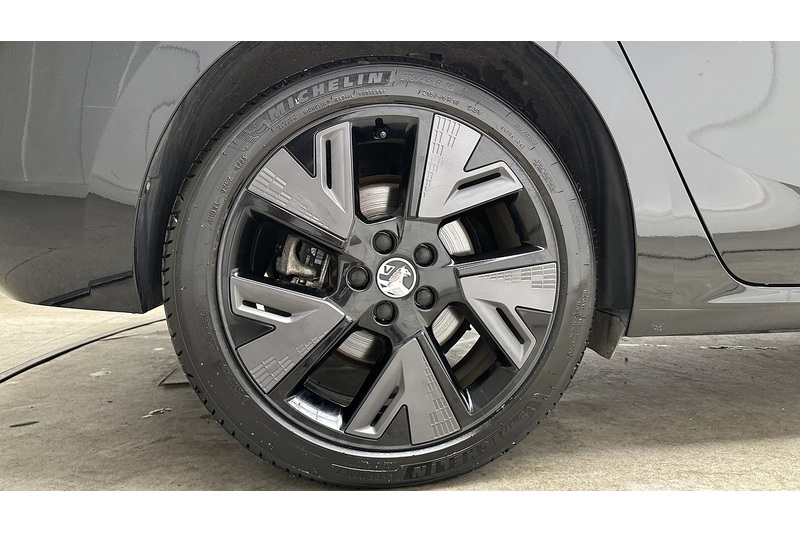 Vauxhall Astra Electric GS - U4339