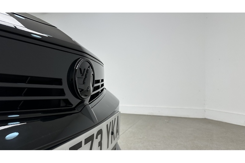 Vauxhall Astra Electric GS - U4339