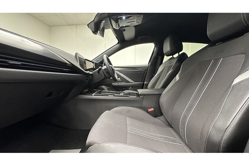 Vauxhall Astra Electric GS - U4339