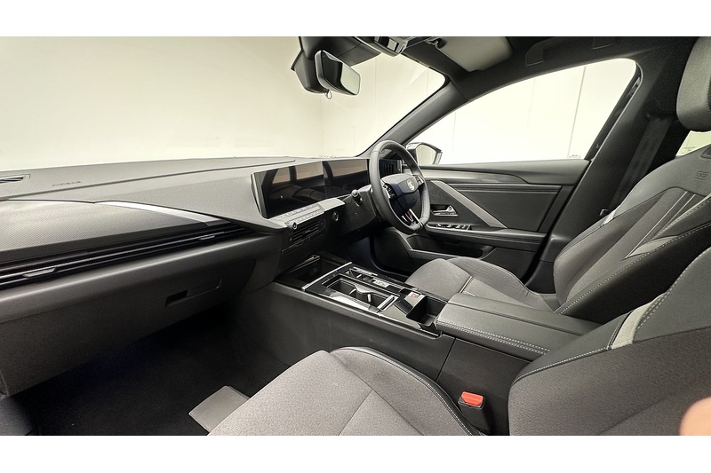 Vauxhall Astra Electric GS - U4339