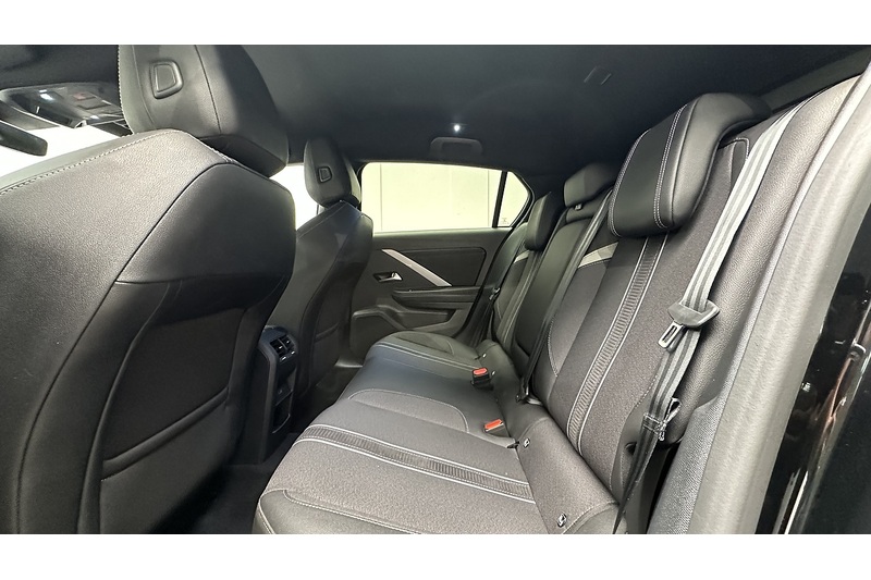 Vauxhall Astra Electric GS - U4339