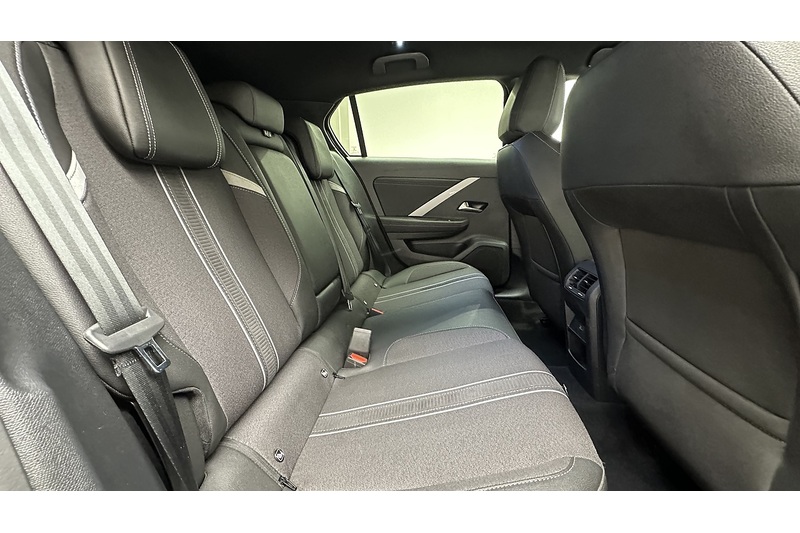 Vauxhall Astra Electric GS - U4339