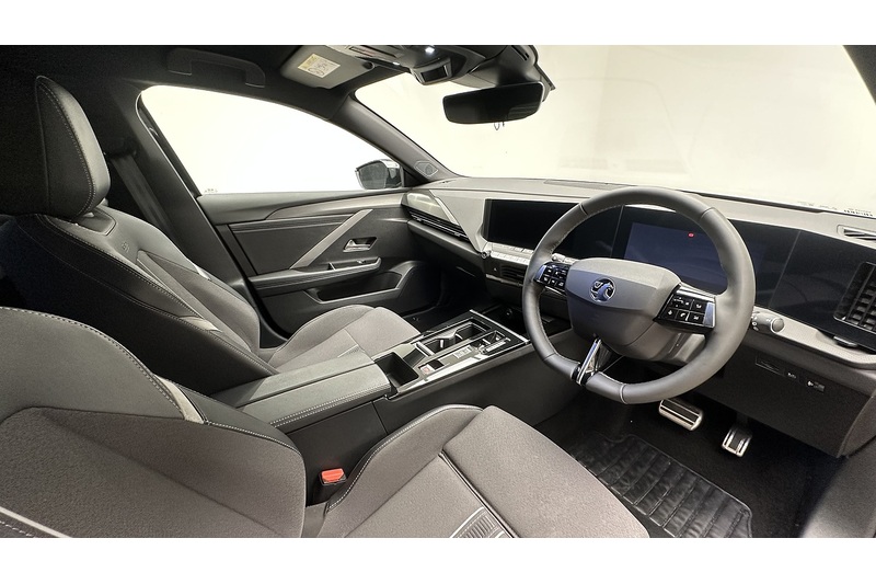 Vauxhall Astra Electric GS - U4339