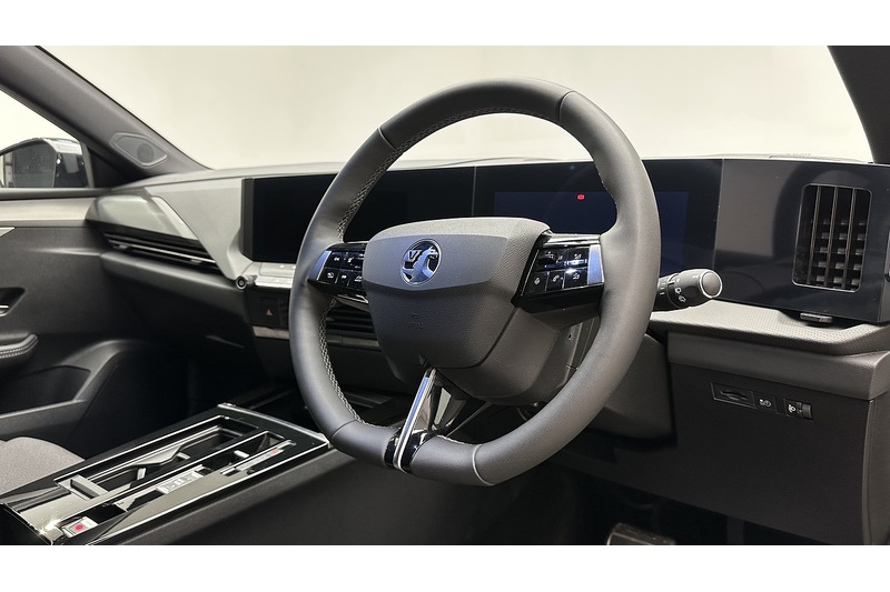 Vauxhall Astra Electric GS - U4339