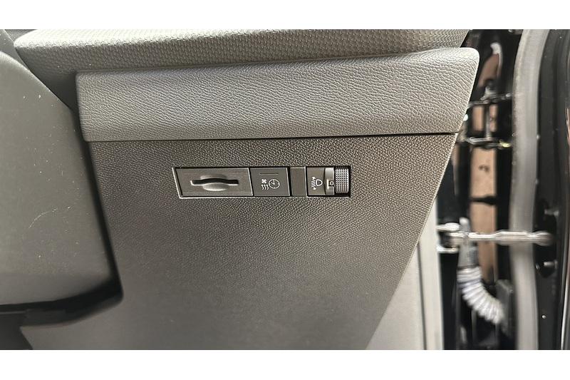 Vauxhall Astra Electric GS - U4339