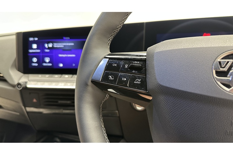 Vauxhall Astra Electric GS - U4339