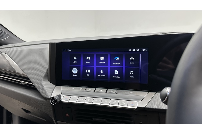 Vauxhall Astra Electric GS - U4339