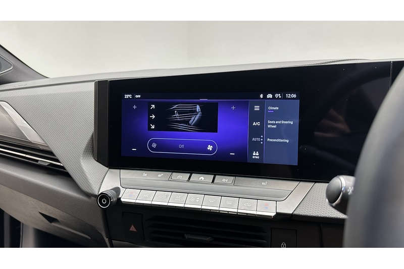 Vauxhall Astra Electric GS - U4339