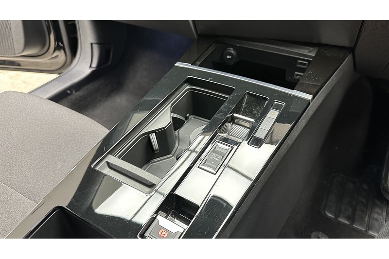 Vauxhall Astra Electric GS - U4339