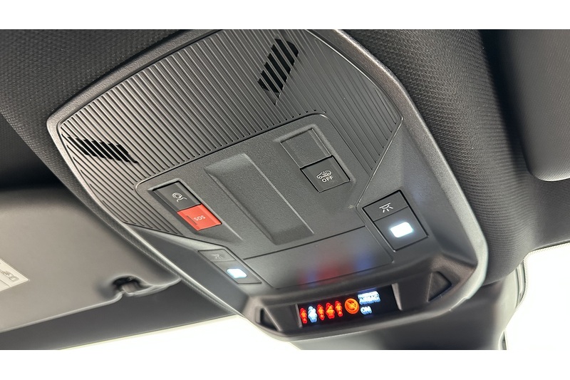 Vauxhall Astra Electric GS - U4339