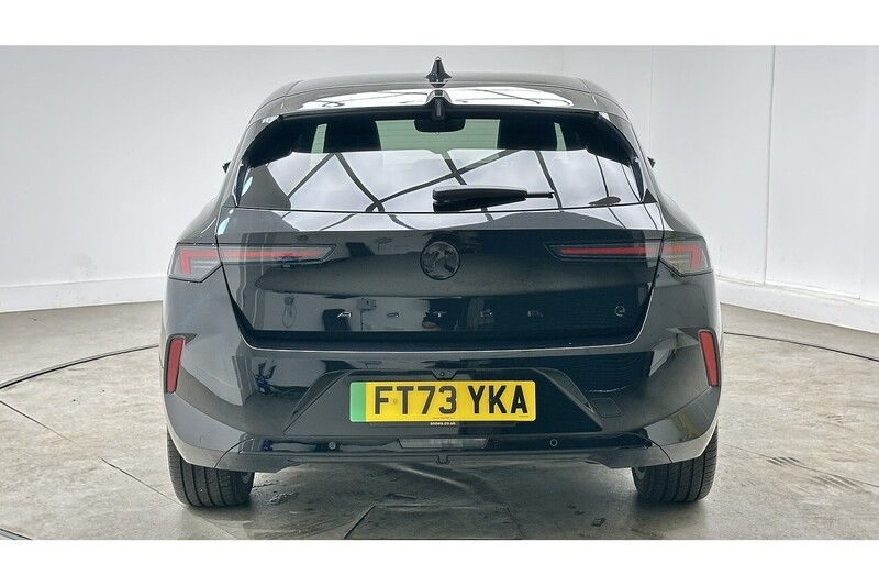 Vauxhall Astra Electric GS - U4339