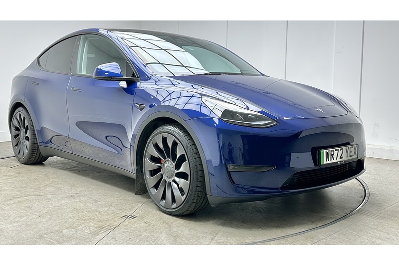 Tesla Model Y Performance - U4345