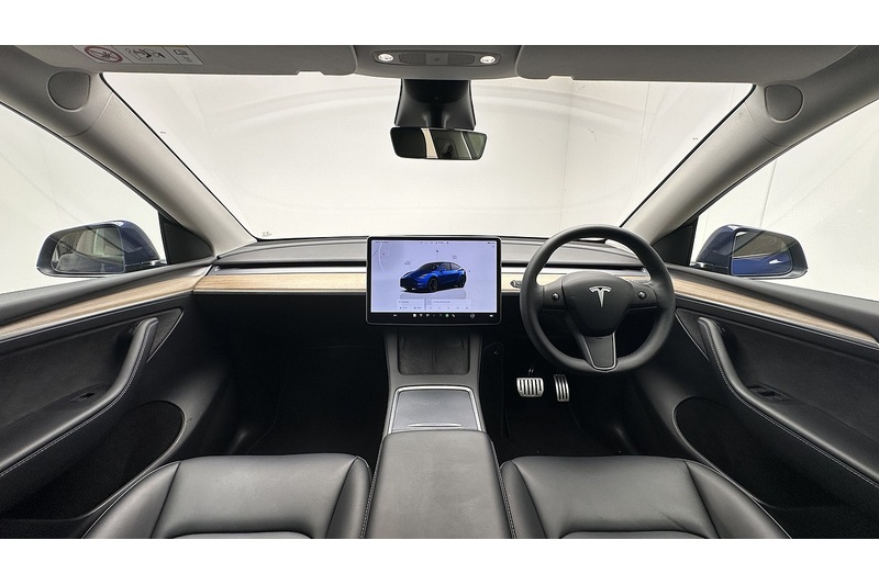 Tesla Model Y Performance - U4345