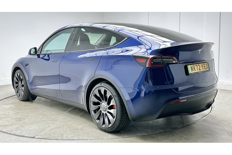 Tesla Model Y Performance - U4345