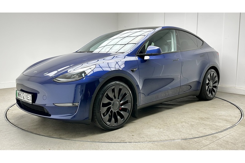 Tesla Model Y Performance - U4345