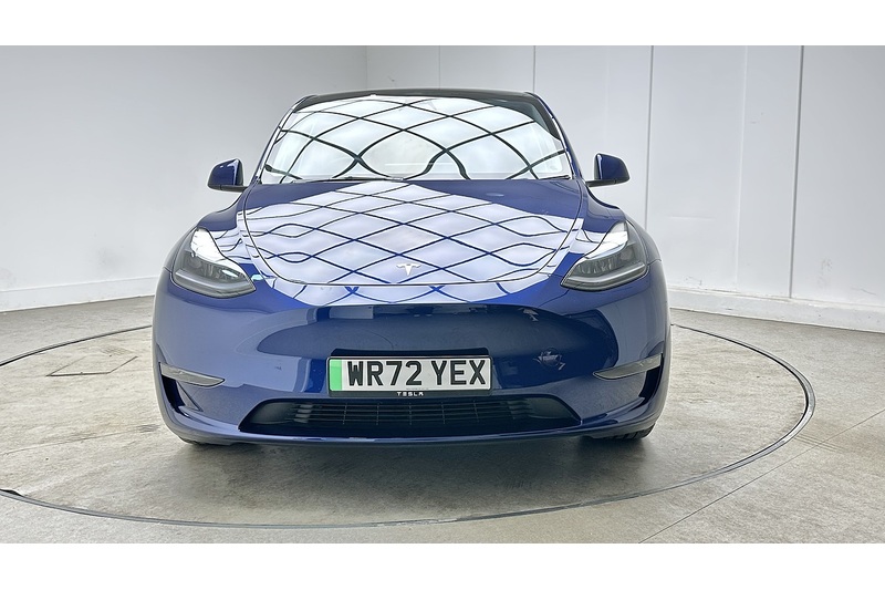 Tesla Model Y Performance - U4345