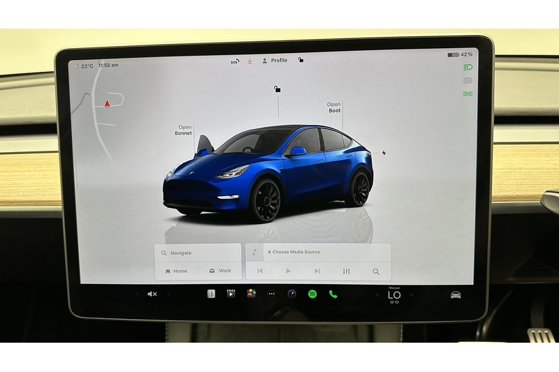 Tesla Model Y Performance - U4345