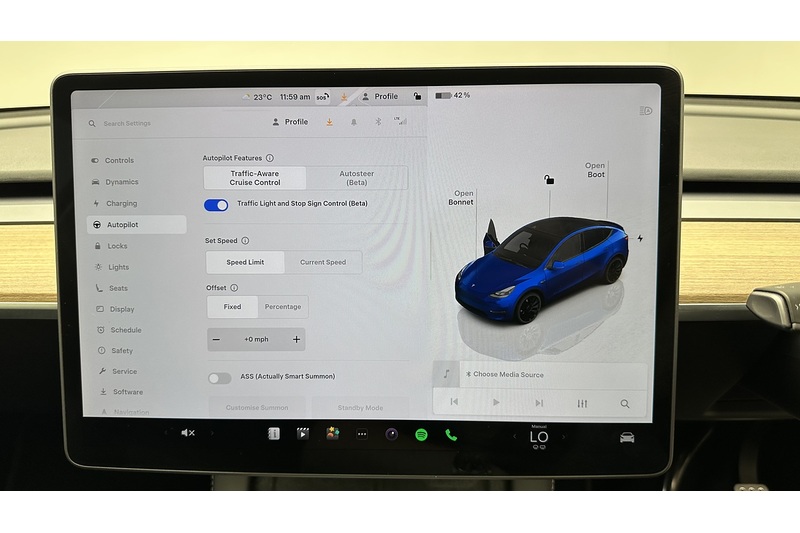Tesla Model Y Performance - U4345