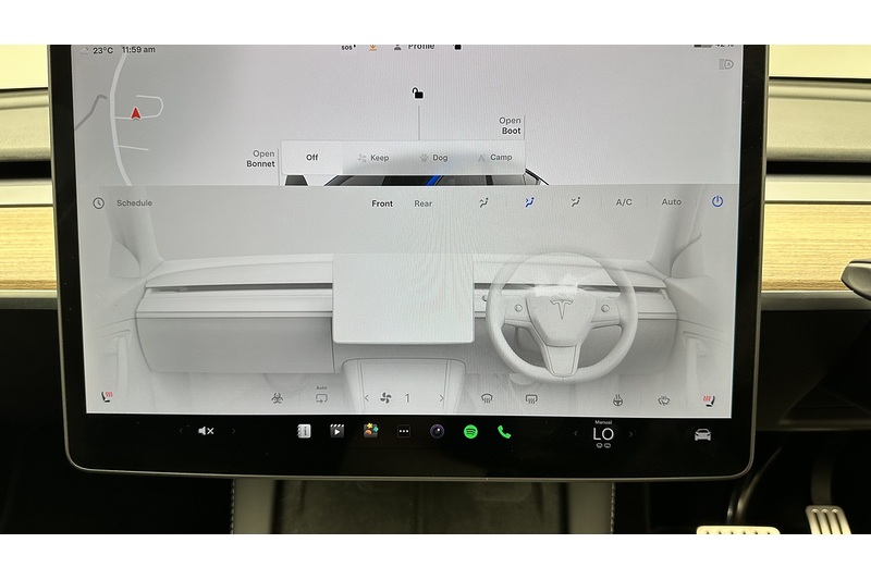 Tesla Model Y Performance - U4345