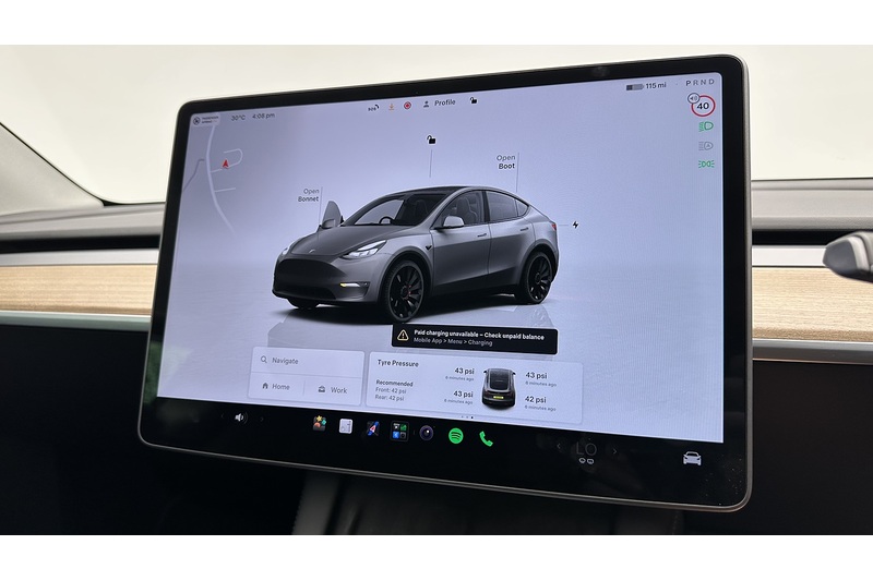 Tesla Model Y Performance - U4346