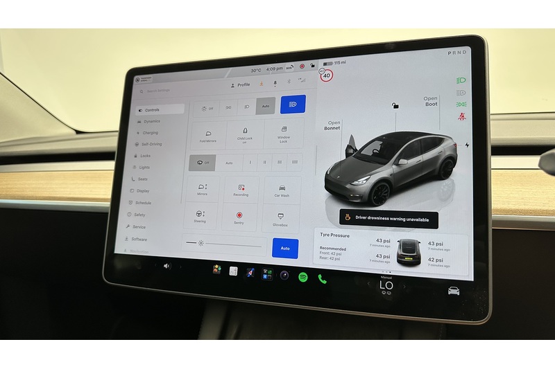 Tesla Model Y Performance - U4346