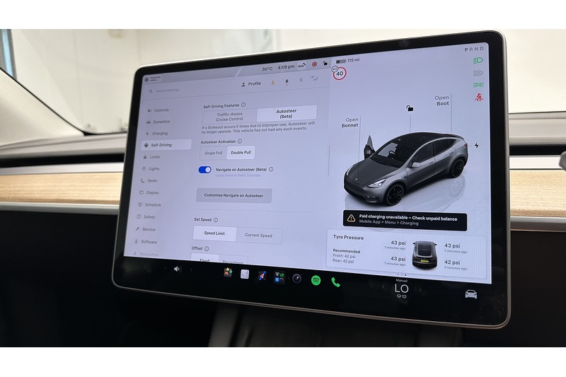 Tesla Model Y Performance - U4346