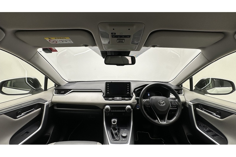 Toyota RAV4 VVT-h Excel - U4351