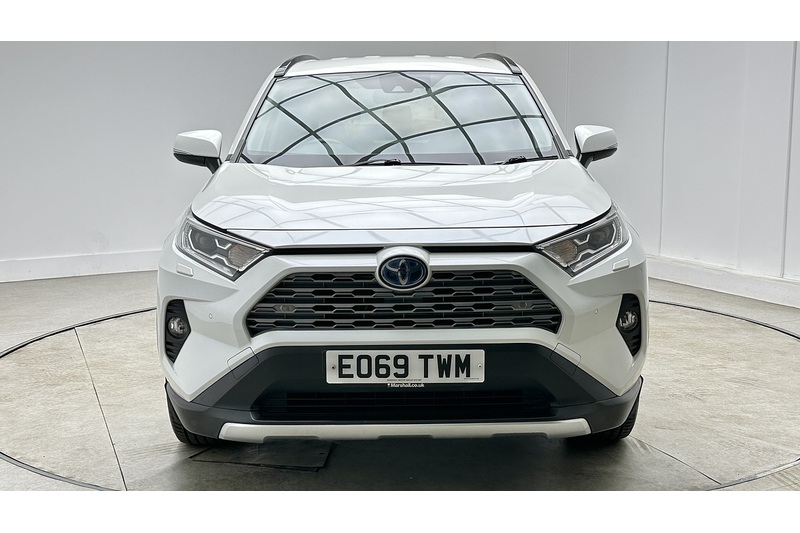 Toyota RAV4 VVT-h Excel - U4351