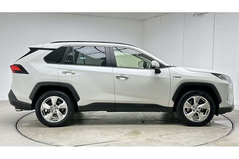 Toyota RAV4 VVT-h Excel - U4351
