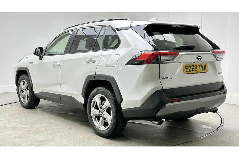 Toyota RAV4 VVT-h Excel - U4351