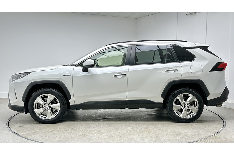 Toyota RAV4 VVT-h Excel - U4351