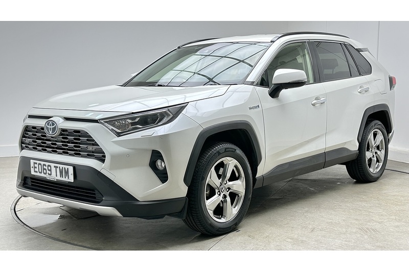 Toyota RAV4 VVT-h Excel - U4351