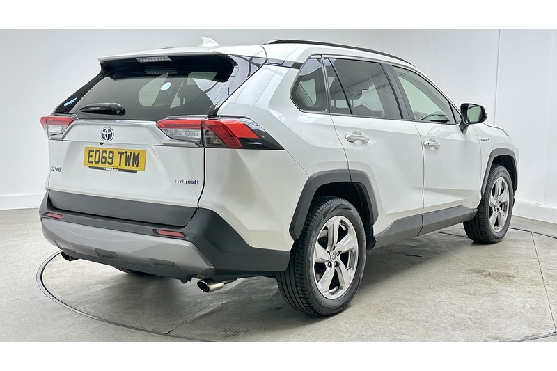 Toyota RAV4 VVT-h Excel - U4351