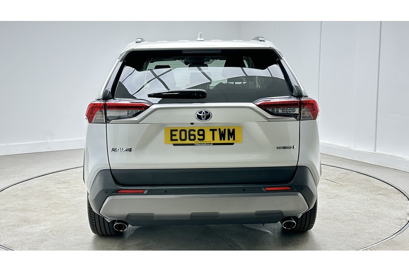 Toyota RAV4 VVT-h Excel - U4351