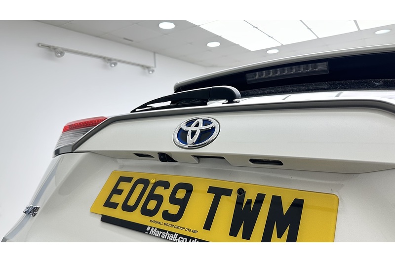 Toyota RAV4 VVT-h Excel - U4351