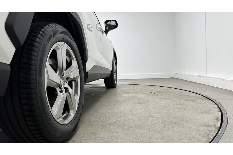 Toyota RAV4 VVT-h Excel - U4351