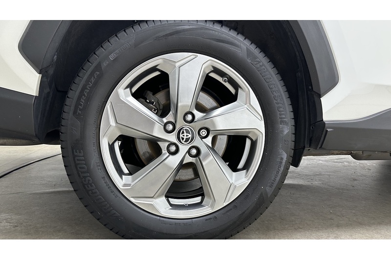 Toyota RAV4 VVT-h Excel - U4351