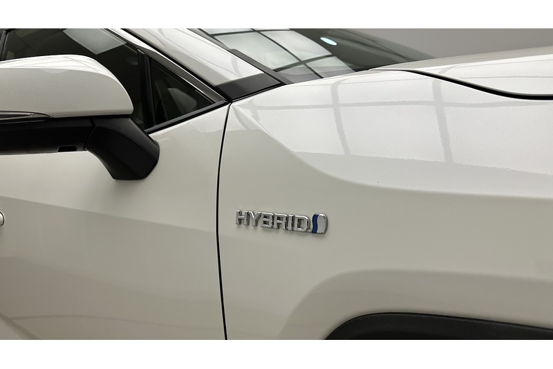 Toyota RAV4 VVT-h Excel - U4351