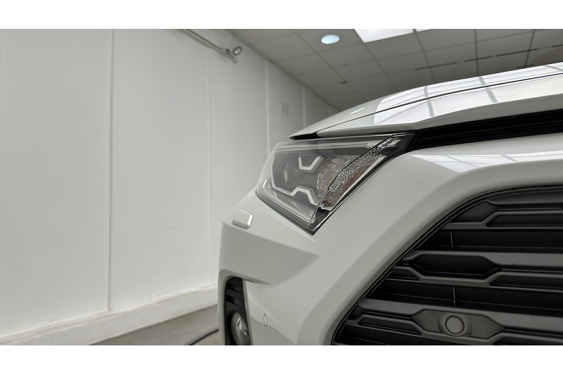 Toyota RAV4 VVT-h Excel - U4351