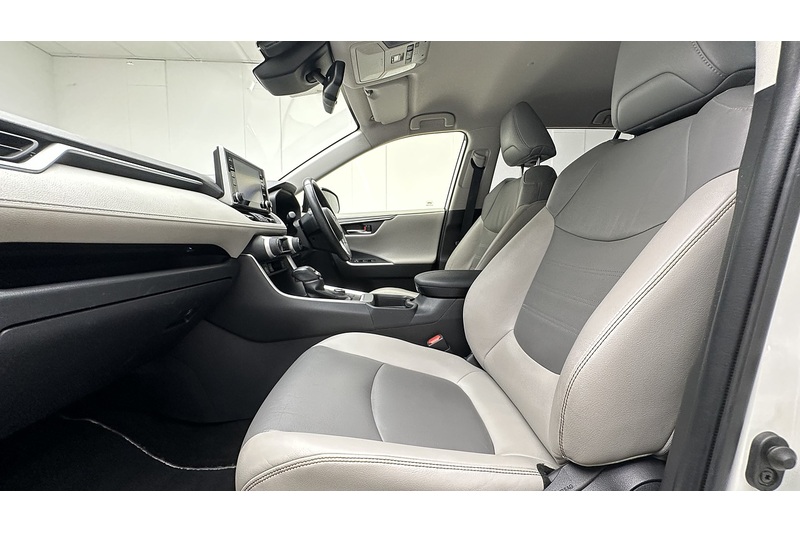 Toyota RAV4 VVT-h Excel - U4351