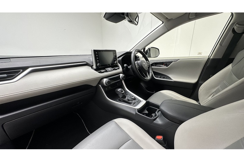 Toyota RAV4 VVT-h Excel - U4351