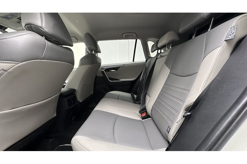 Toyota RAV4 VVT-h Excel - U4351