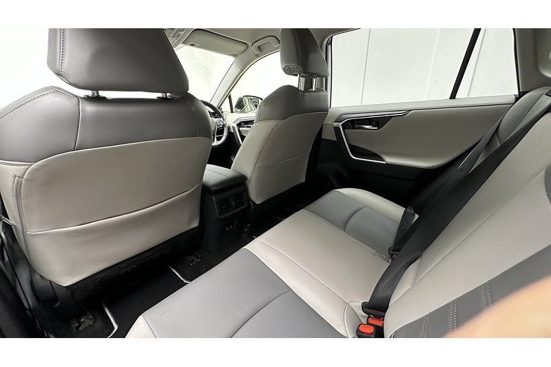 Toyota RAV4 VVT-h Excel - U4351