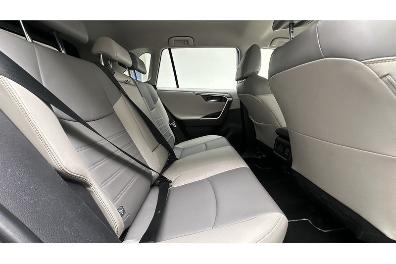 Toyota RAV4 VVT-h Excel - U4351