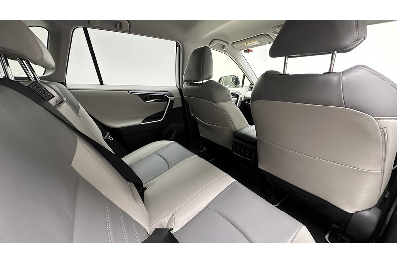 Toyota RAV4 VVT-h Excel - U4351