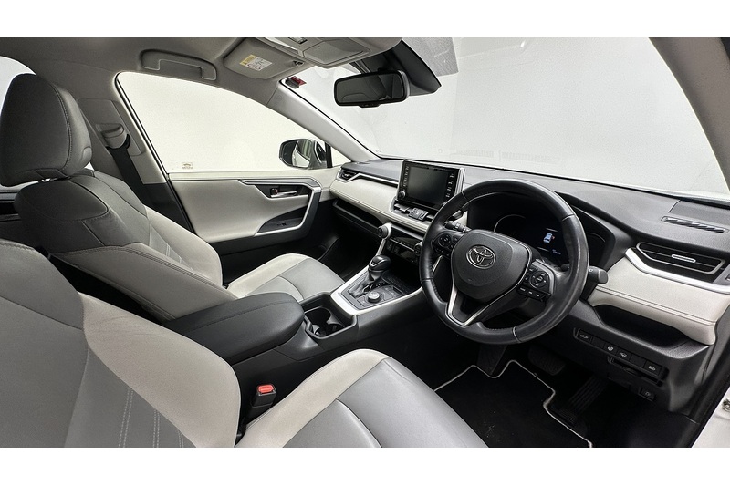 Toyota RAV4 VVT-h Excel - U4351