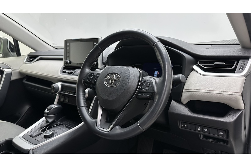 Toyota RAV4 VVT-h Excel - U4351