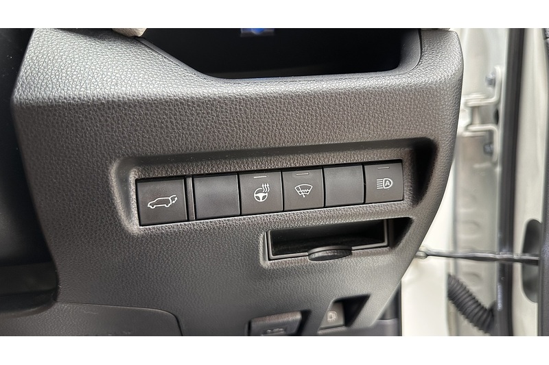 Toyota RAV4 VVT-h Excel - U4351